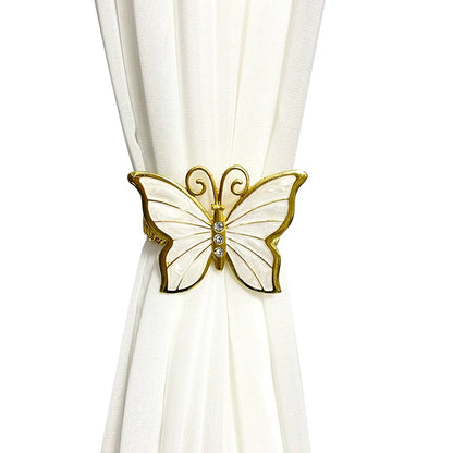 Fivelas de Cortina Lotus Design