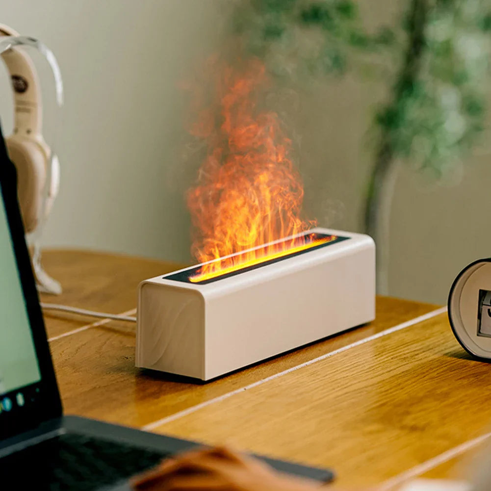 Umidificador FlameMist - Bolt