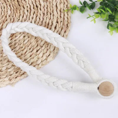 Amarra Cortina Magnética em Forma de Bola