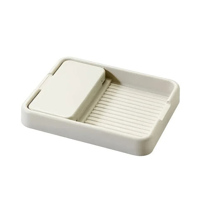 Organizador de Bancada para Tampas e Talheres