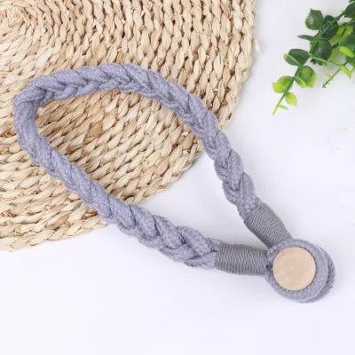 Amarra Cortina Magnética em Forma de Bola