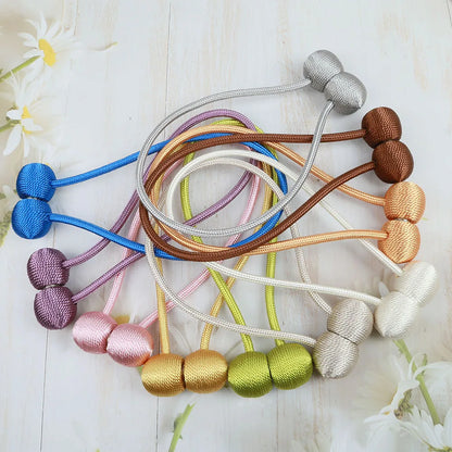 Fivelas de Cortina Luxo Design