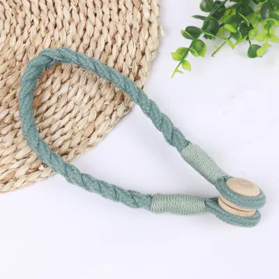 Amarra Cortina Magnética em Forma de Bola