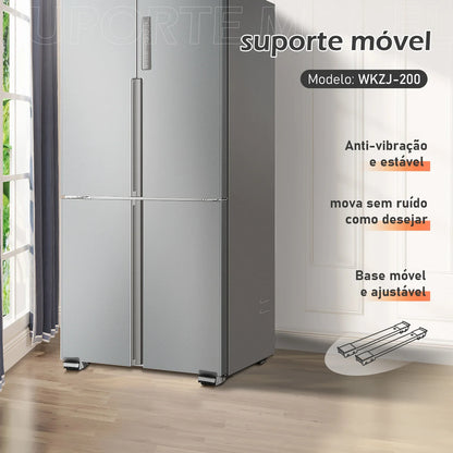 Suporte para móveis - FlexiMove™ + Brinde
