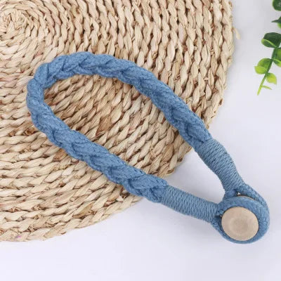 Amarra Cortina Magnética em Forma de Bola