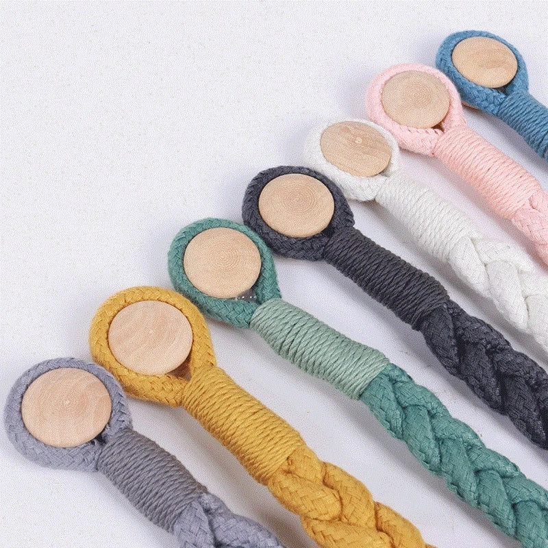 Amarra Cortina Magnética em Forma de Bola