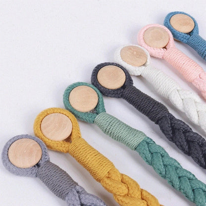 Amarra Cortina Magnética em Forma de Bola