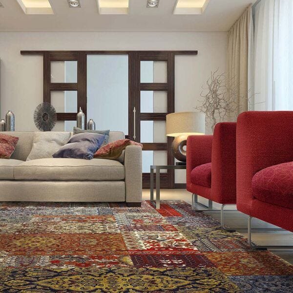 Tapete Pixel Cashmir 2,00x2,90M