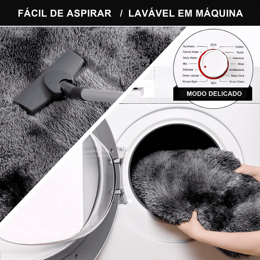 Jogo Kit Tapete Cozinha Anti Derrapante 3 Uni