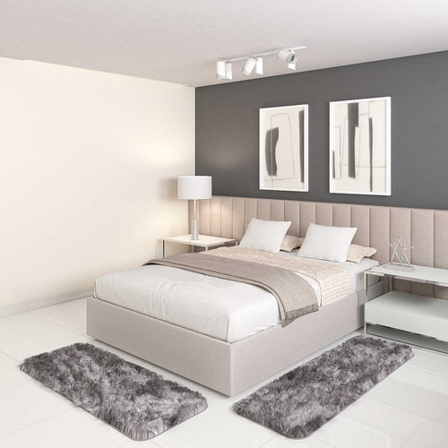 Jogo Tapete Passadeira 2 Uni 50 X 140 Cm