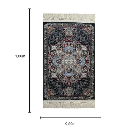Tapete Persa Iraniano - 50x100cm