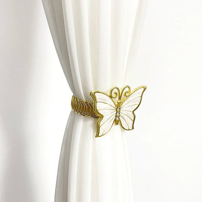 Fivelas de Cortina Borboleta