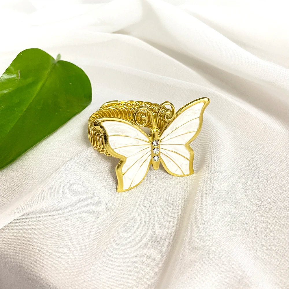 Fivelas de Cortina Borboleta