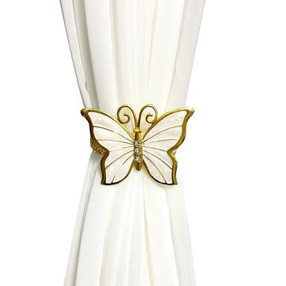 Fivelas de Cortina Borboleta