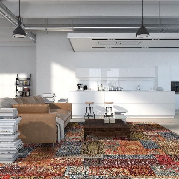 Tapete Pixel Cashmir 2,00x2,90M