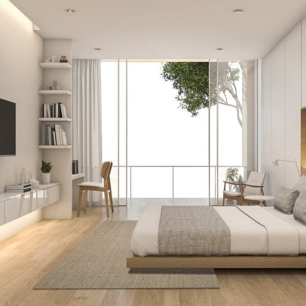 Tapete Sisal Natural 2,50Mx3,50M